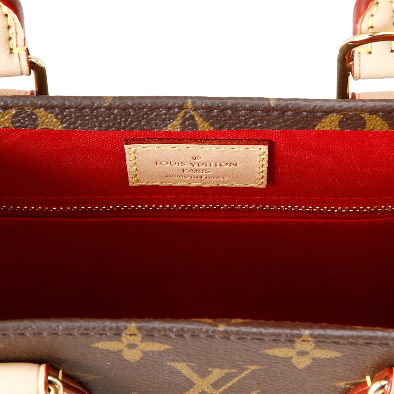 LOUIS VUITTON(USED)루이비통 모노그램 삭플라 BB